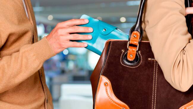 Imagen para texto robo y hurto