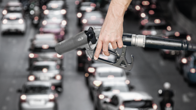 Mercado del GLP en el Perú, fotografía ilustrativa