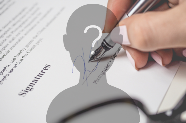 Firmas Falsas en Partidos Políticos