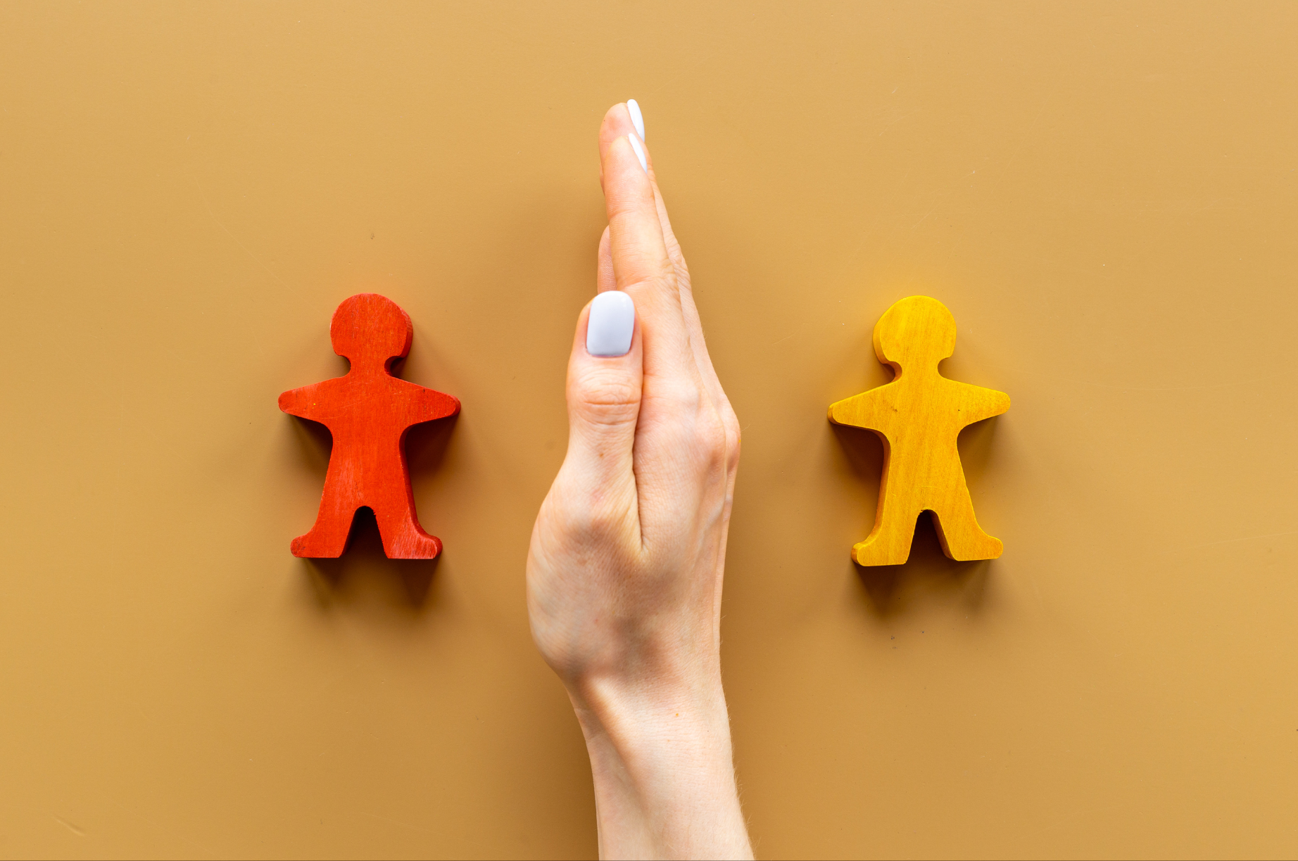 autonomía resolución de conflictos