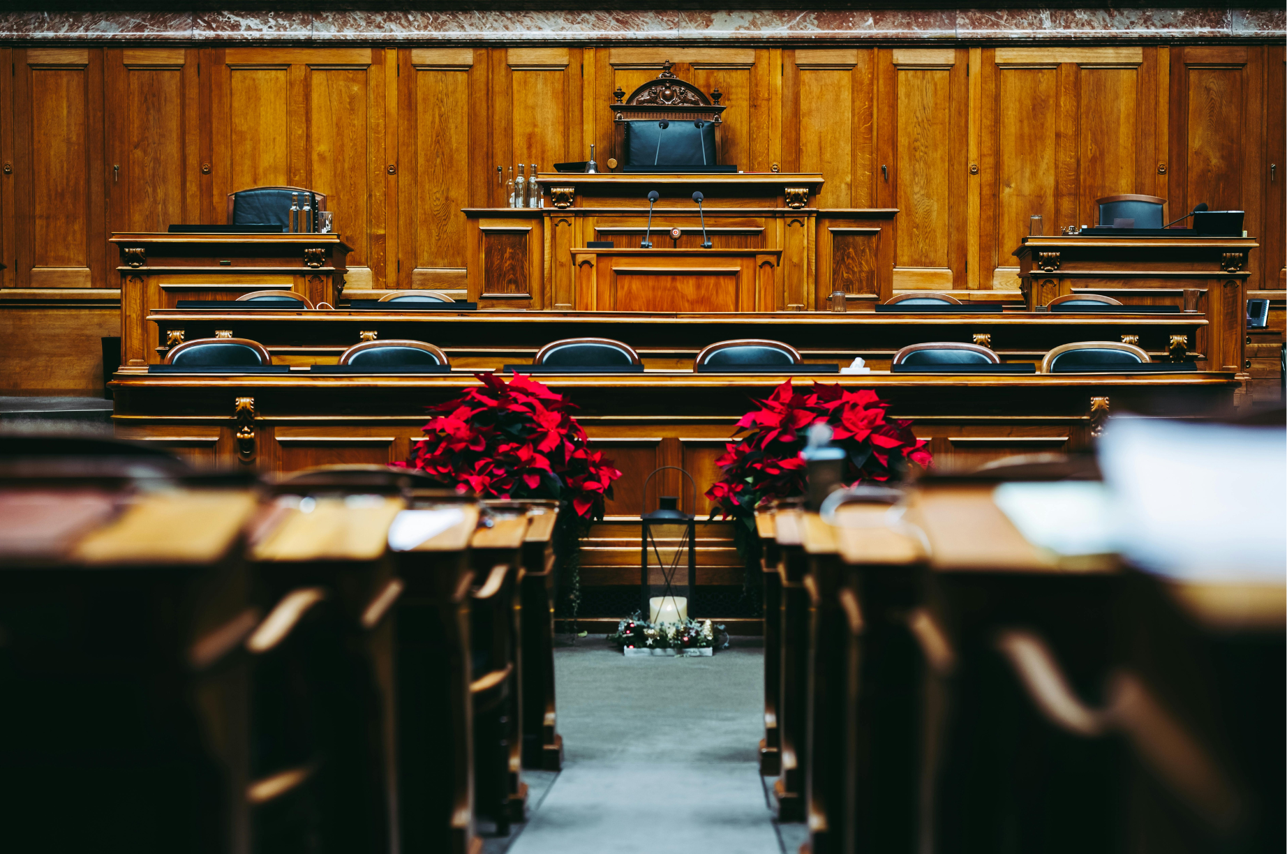 rol del fiscal en el proceso judicial peruano