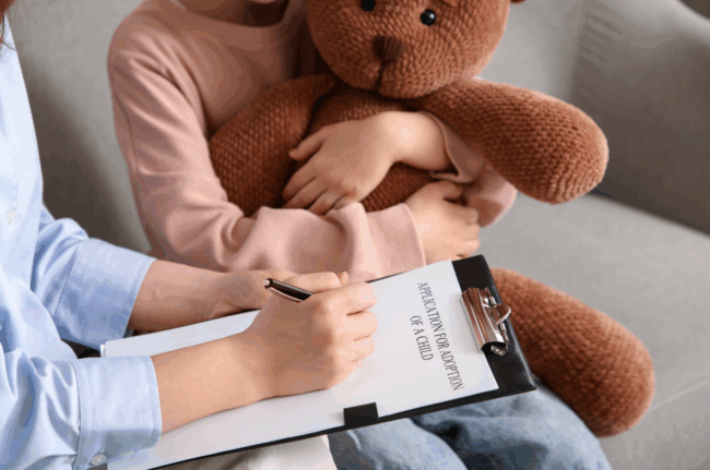 La Adopción en el Perú