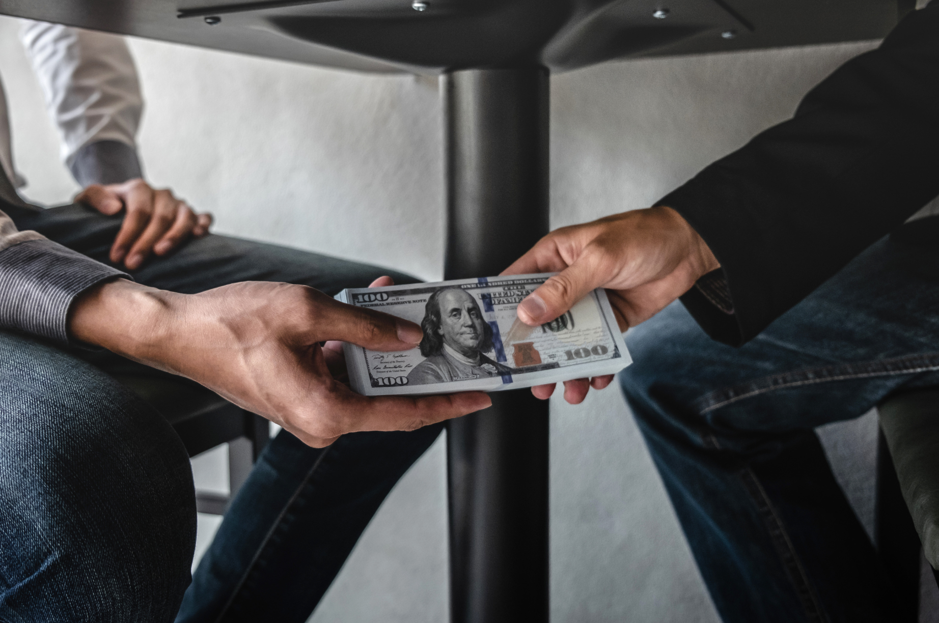 Corrupción en el sector privado