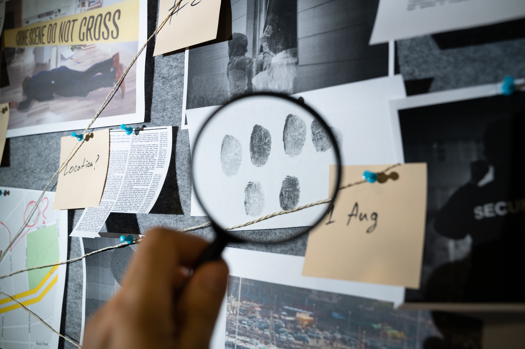 crimen organizado en Perú