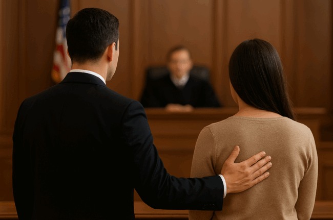 protección a la víctima en el proceso penal