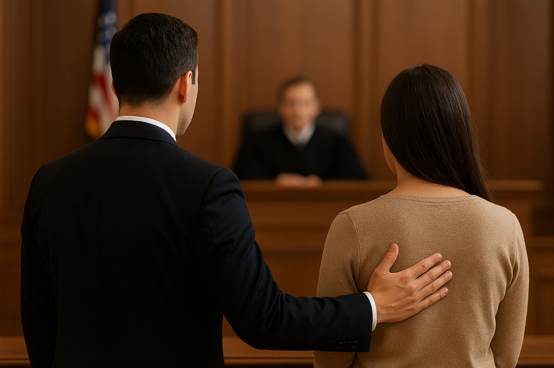 protección a la víctima en el proceso penal