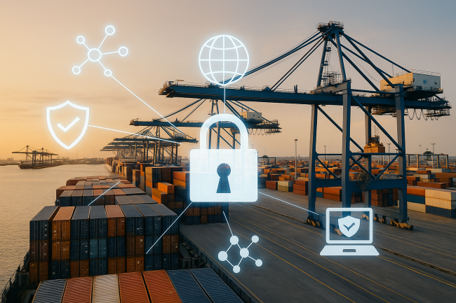 ciberseguridad cadena suministro peruana