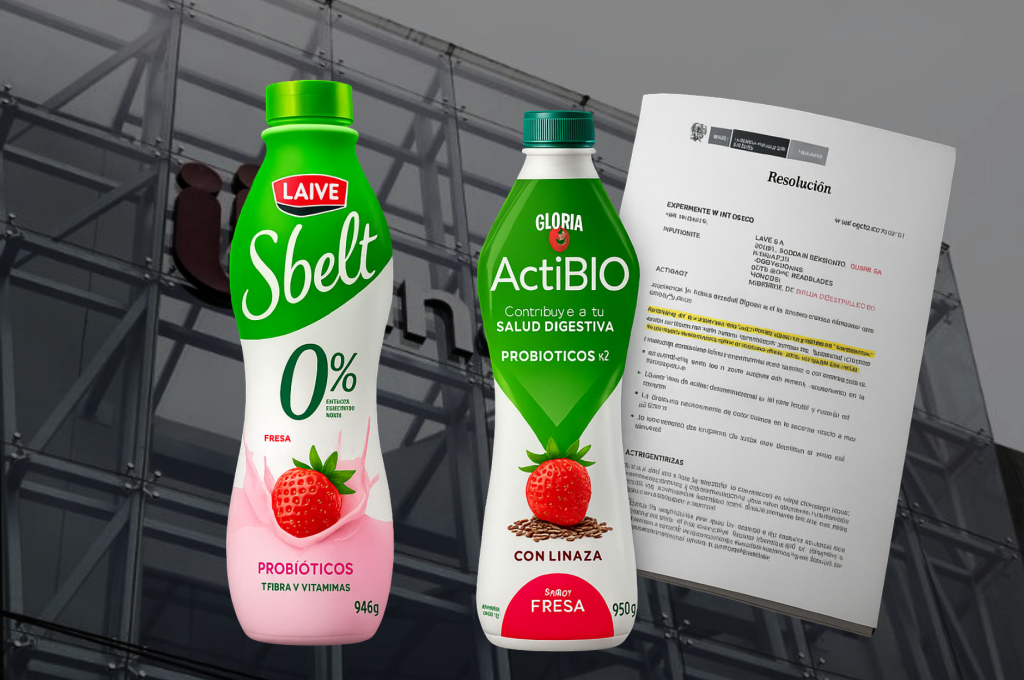 competencia desleal por similitud de envases