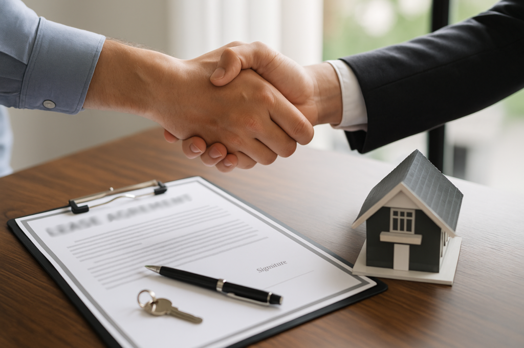 cláusulas contrato arrendamiento