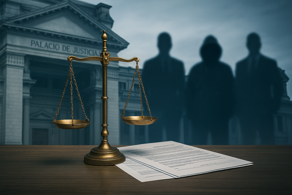 responsabilidad penal de organizaciones criminales en Perú