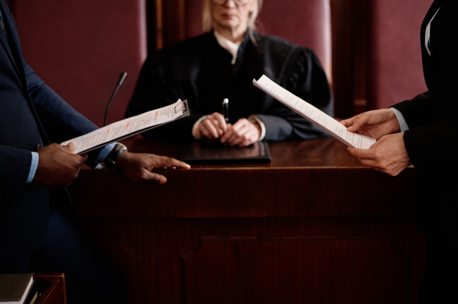 sistema penal peruano imputado vs víctima