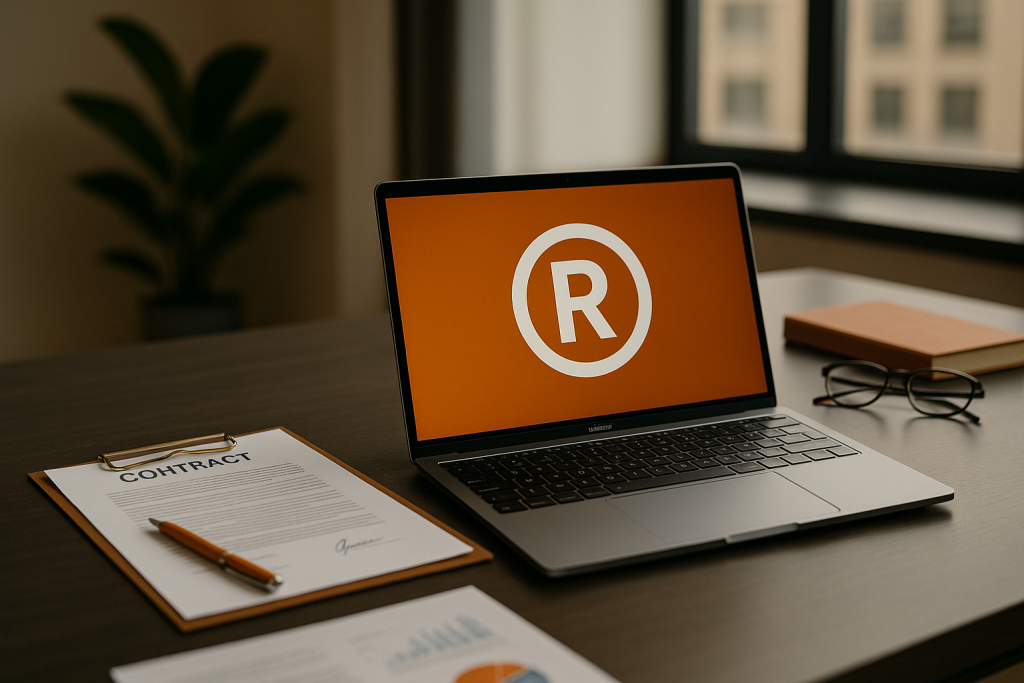 propiedad intelectual empresarial