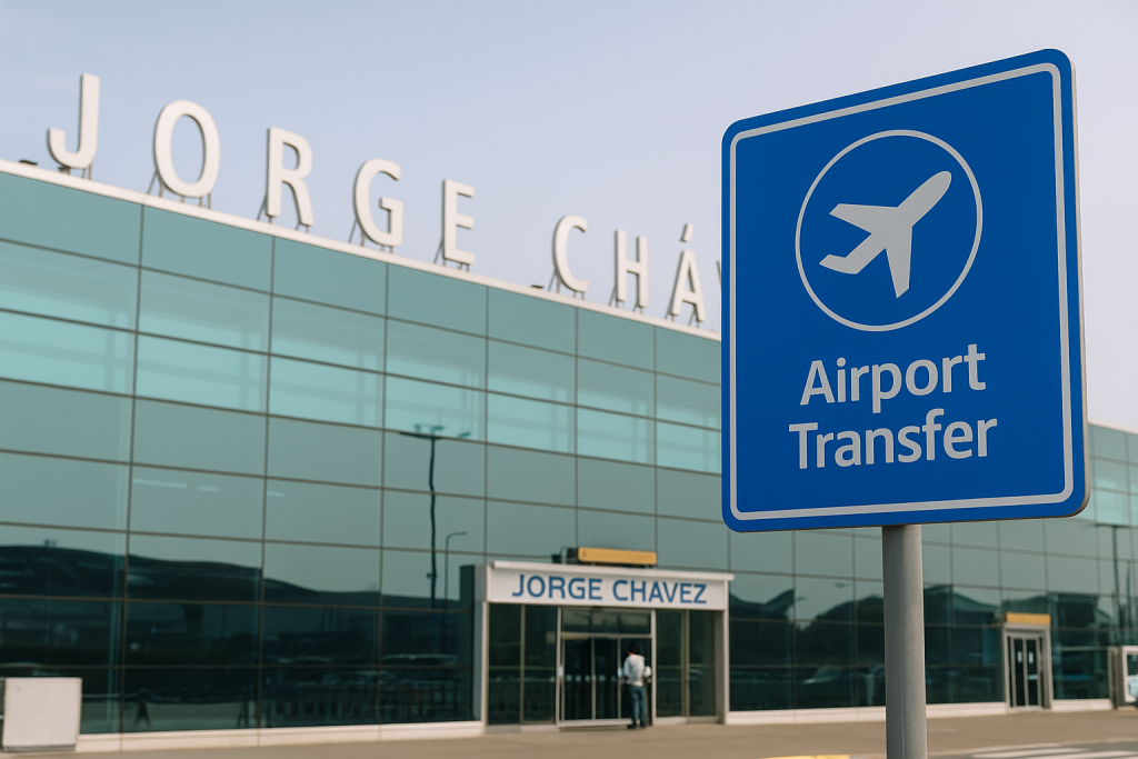 tuua jorge chávez transferencia