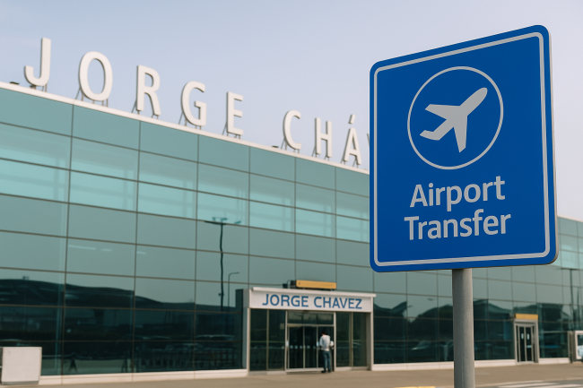 tuua jorge chávez transferencia