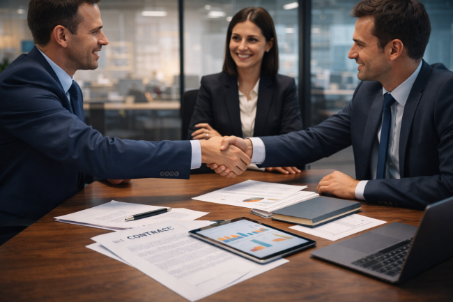 contrato de asociación en participación Perú