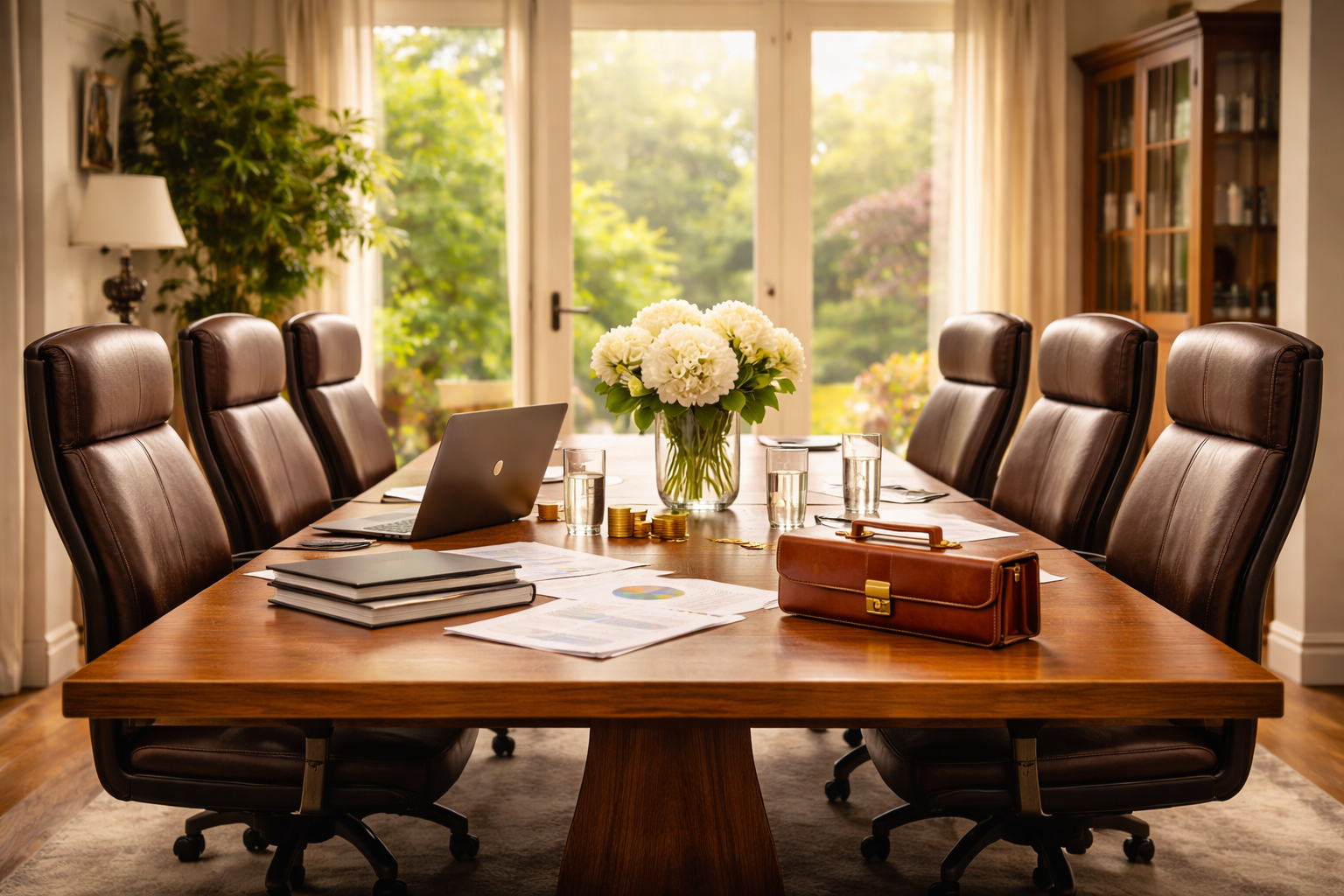 empresa familiar y familia empresaria