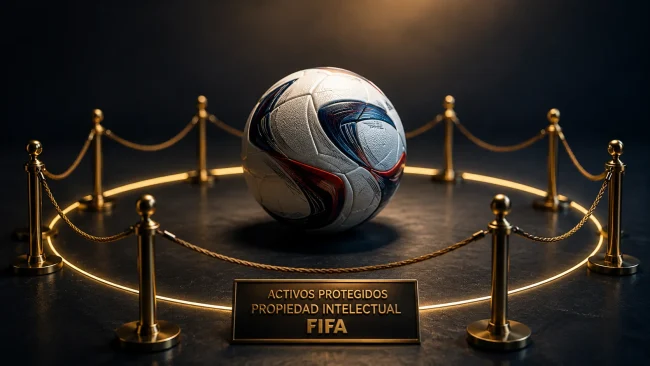 propiedad intelectual Mundial 2026