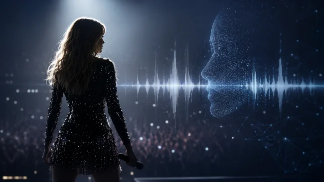 Protección de voz e imagen con inteligencia artificial