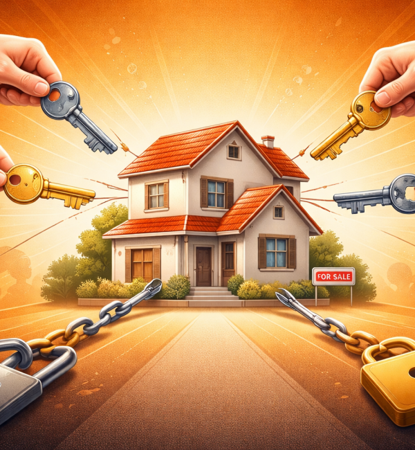 copropietarios en conflicto