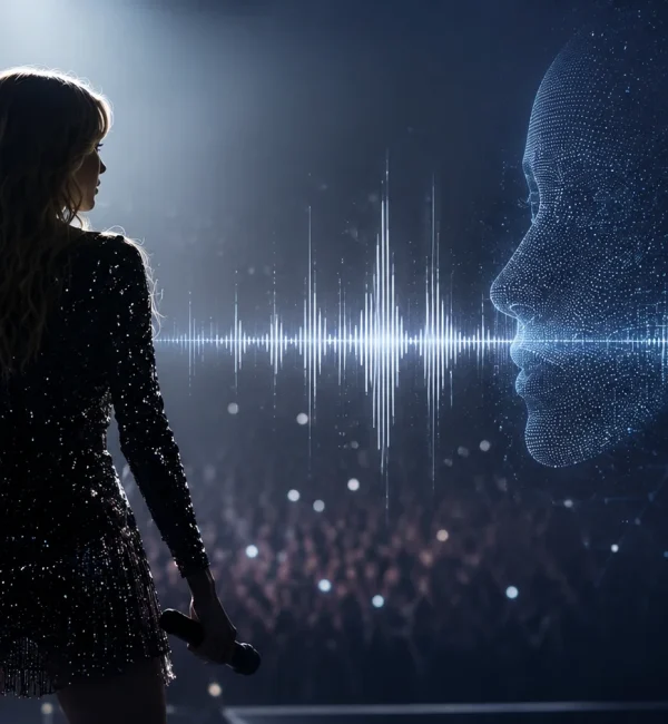 Protección de voz e imagen con inteligencia artificial