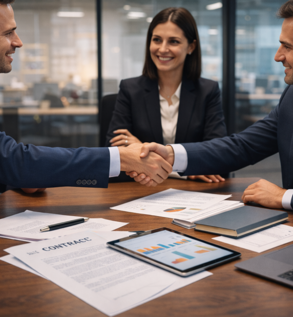 contrato de asociación en participación Perú