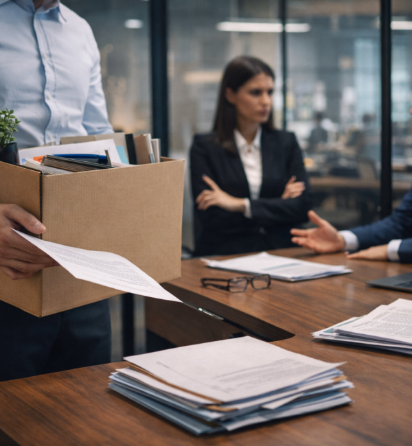 Despido indirecto implicancias legales