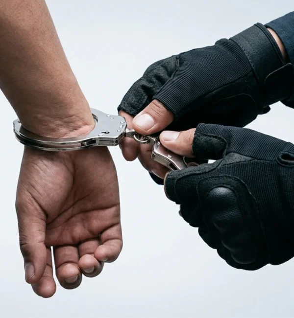 detención en el peru