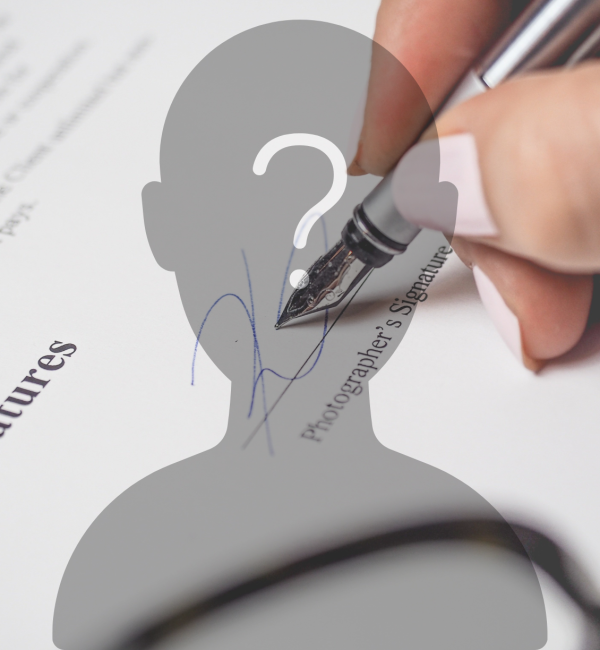 Firmas Falsas en Partidos Políticos
