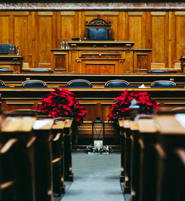 rol del fiscal en el proceso judicial peruano