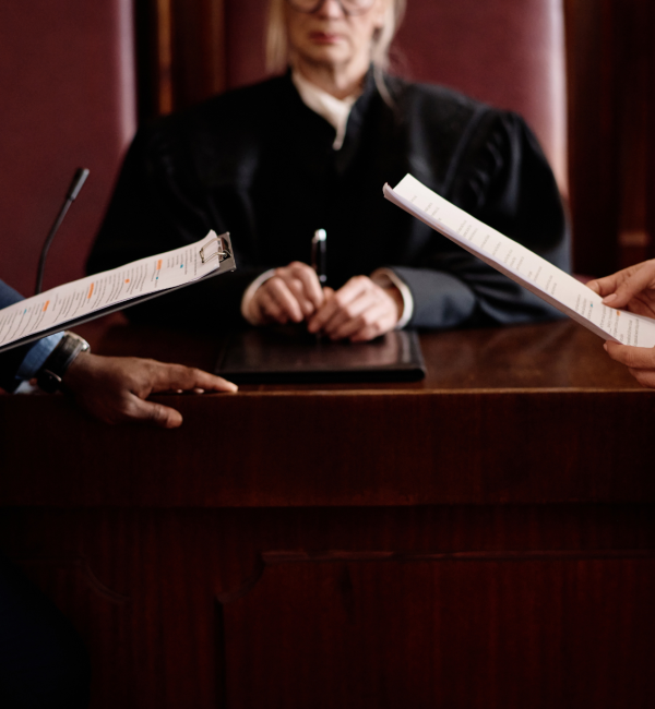 sistema penal peruano imputado vs víctima