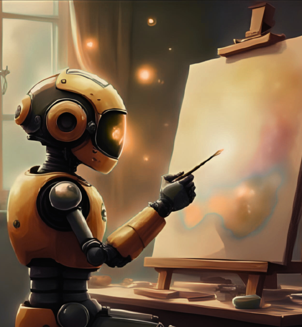 inteligencia artificial y derechos de autor