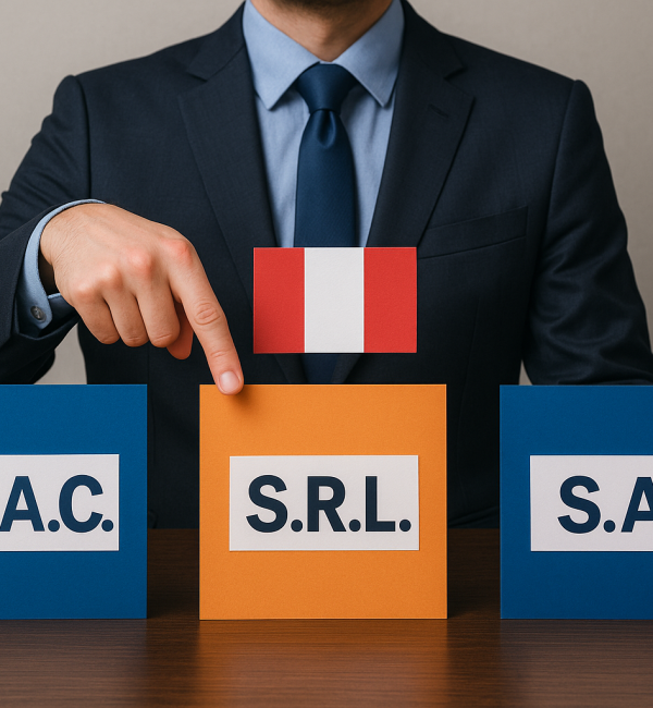 tipos empresas Perú