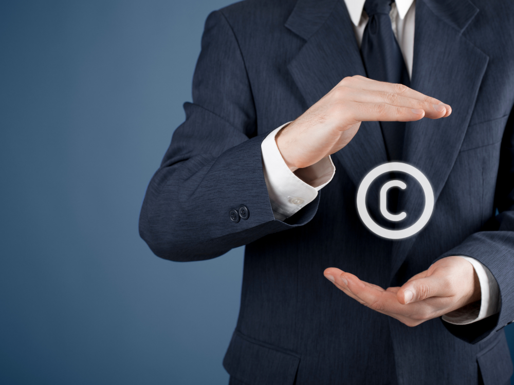 transferencia derechos de autor