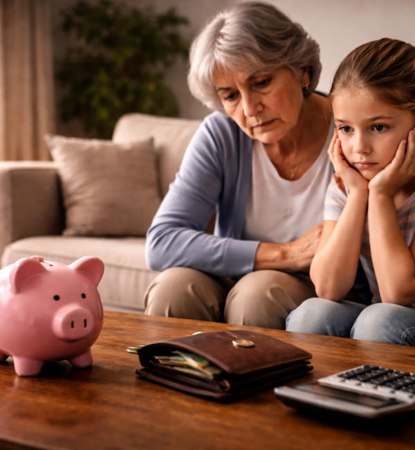 violencia económica intrafamiliar adultos mayores