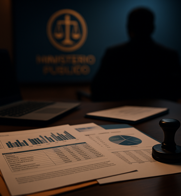 desafíos Ministerio Público lavado de activos