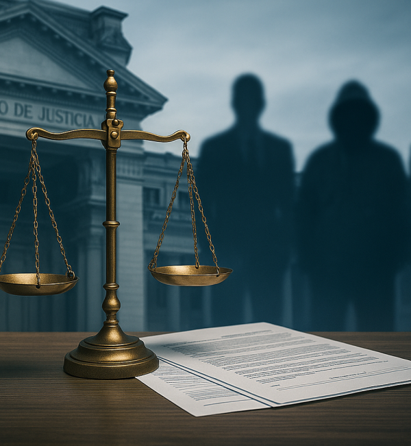 responsabilidad penal de organizaciones criminales en Perú