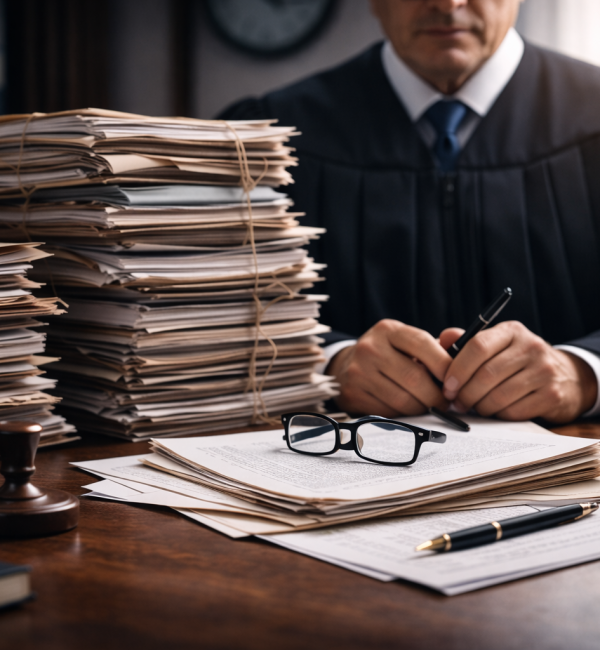 negligencia judicial costos procesales