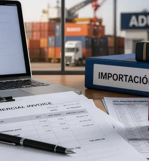 bancarización aduanas Perú