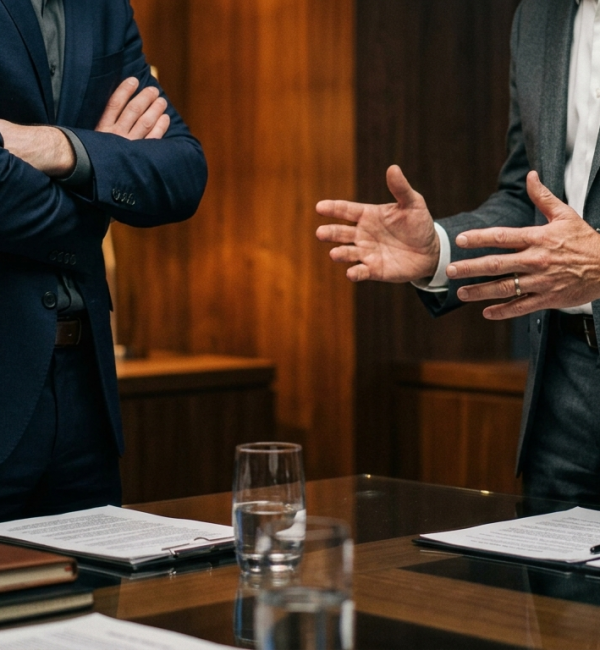 estatuto estandar convenio de accionistas